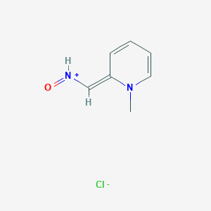 molecular formula C7H9ClN2O B8261975 CID 5359226 