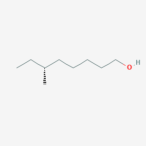 1-Octanol, 6-methyl-, (6R)-