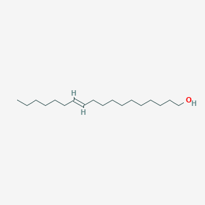 molecular formula C18H36O B8262226 11-十八烯-1-醇 