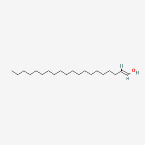 molecular formula C20H40O B8262233 Eicosen-1-ol CAS No. 28061-39-4