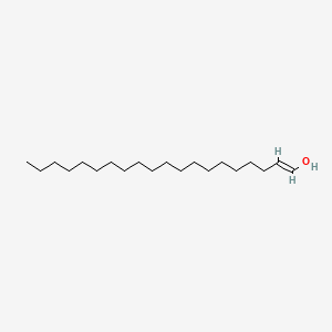 molecular formula C20H40O B8262233 二十烯-1-醇 CAS No. 28061-39-4