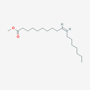 molecular formula C19H36O2 B8262258 10-Octadecenoic acid, methyl ester, (Z)- 