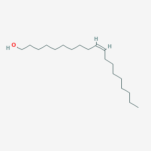 10-Nonadecen-1-ol, (Z)-