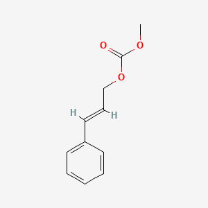 molecular formula C11H12O3 B8263525 肉桂酸甲酯 