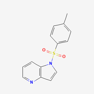 1-tosyl-1H-pyrrolo[3,2-b]pyridine