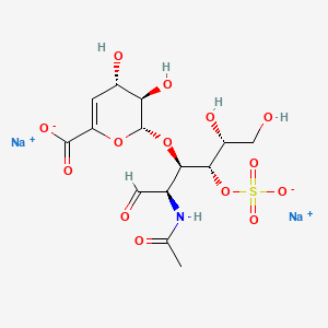 Chondroitin disaccharide deltadi-4S disodium