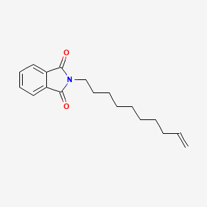 2-Dec-9-enylisoindole-1,3-dione