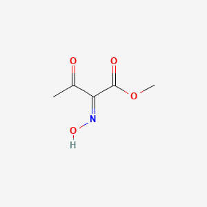 molecular formula C5H7NO4 B8265080 CID 6399388 