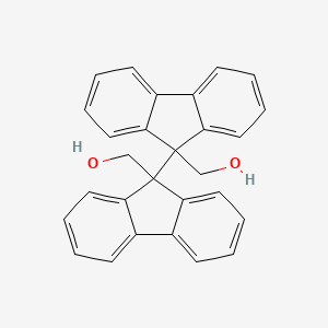 9,9'-Di(hydroxymethyl)-9,9'-bifluorenyl