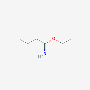 Ethyl butyrimidate