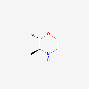 (2S,3S)-2,3-dimethylmorpholine
