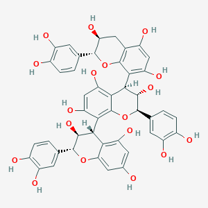 molecular formula C45H38O18 B8270076 Procyanidin C2 CAS No. 37064-31-6