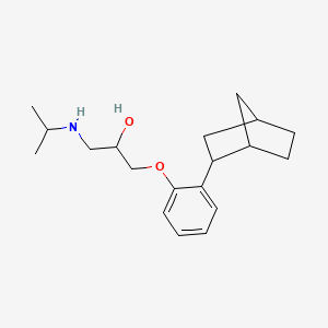 Bornaprolol