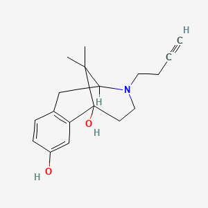 Butinazocine