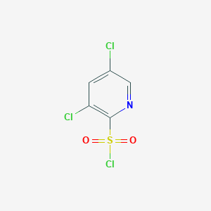 3,5-dichloropyridine-2-sulfonyl chloride