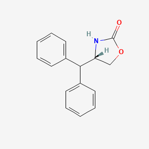 (S)-4-Benzhydryloxazolidin-2-one
