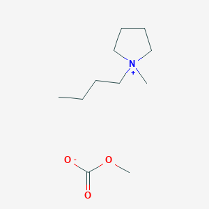 1-Butyl-1-methylpyrrolidin-1-ium methyl carbonate
