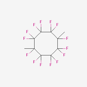 1,5-(Dimethyl)perfluorocyclooctane