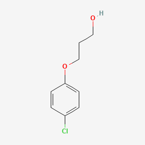 3-(4-Chlorophenoxy)-1-propanol