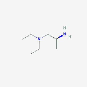 [(2S)-2-aminopropyl]diethylamine
