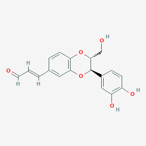 Isoamericanin A