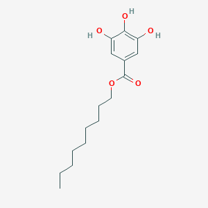 Nonyl 3,4,5-trihydroxybenzoate