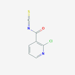 2-Chloronicotinoyl isothiocyanate