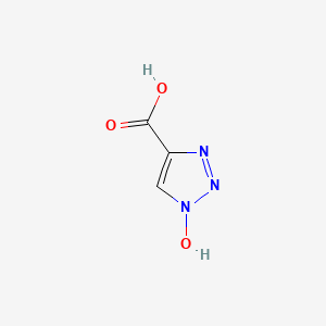 1-Hydroxy-1H-1,2,3-triazole-4-carboxylic Acid