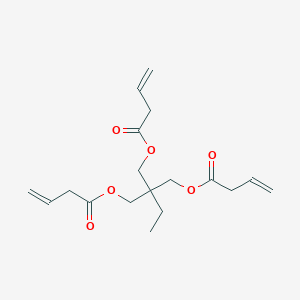 2,2-Bis(but-3-enoyloxymethyl)butyl but-3-enoate