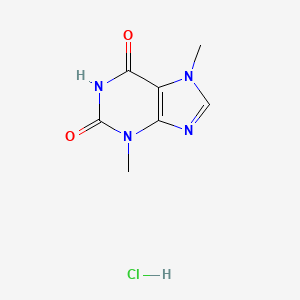 Theobromine hydrochloride