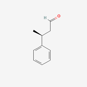 (S)-3-phenylbutanal