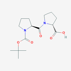 Boc-Pro-D-Pro-OH