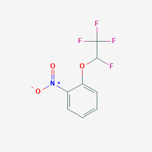 2-(Tetrafluoroethoxy)nitrobenzene