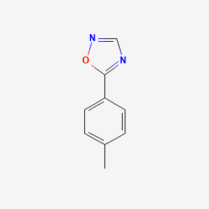 5-(4-Methylphenyl)-1,2,4-oxadiazole