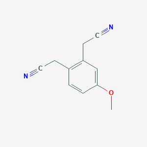 4-Methoxy-o-phenylenediacetonitrile