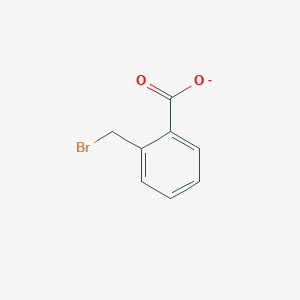 2-Bromomethylbenzoate