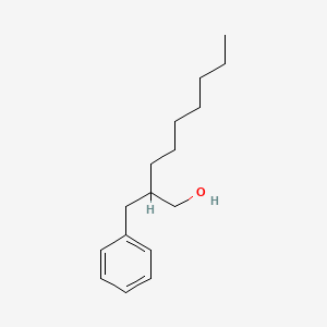 2-Benzyl-1-nonanol