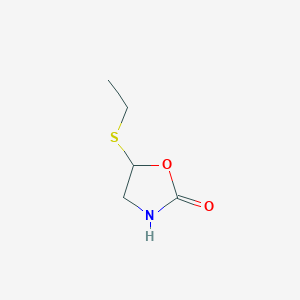 5-Ethylthiooxazolidin-2-one
