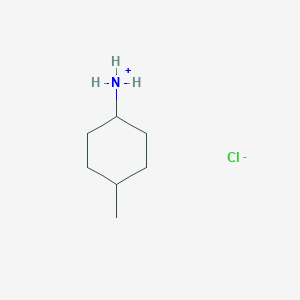 cis-4-Methylcyclohexylammonium chloride