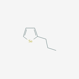 2-Propylselenophene