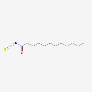 Dodecanoyl isothiocyanate