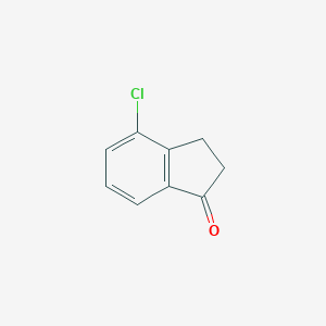 B082819 4-Chloro-1-indanone CAS No. 15115-59-0