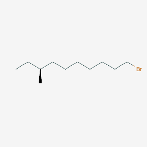 (S)-8-methyldecyl bromide