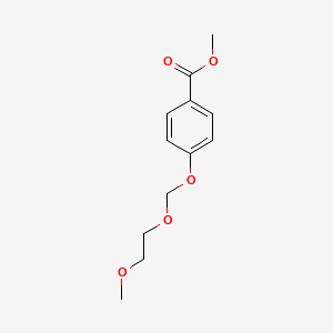 Methyl 4-(2-methoxyethoxymethoxy)benzoate