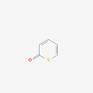2H-thiopyran-2-one
