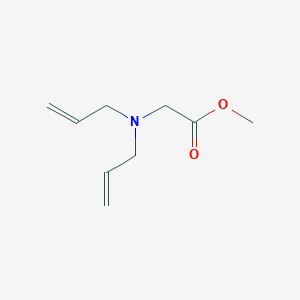 Diallylglycine methyl ester