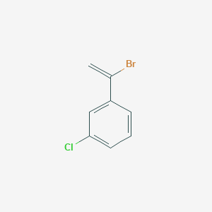 3-Chloro-alpha-bromostyrene