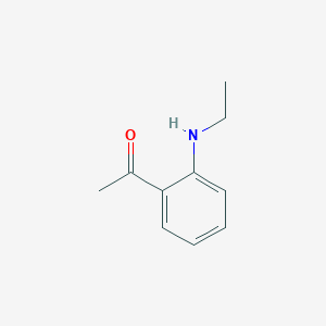 2'-(Ethylamino)-acetophenone