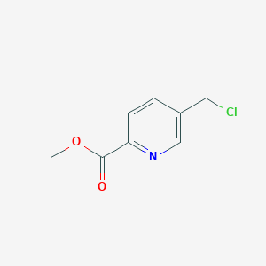 Methyl 5-(chloromethyl)picolinate