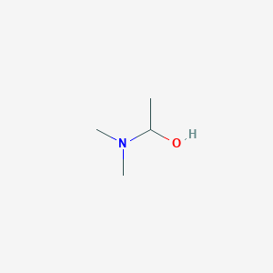 molecular formula C4H11NO B8287618 Dimethylamino-ethanol 